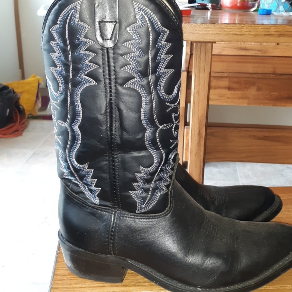 Mens cowboy boots
